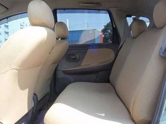 2005 Nissan Note For Sale