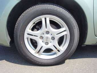 2005 Nissan Note For Sale