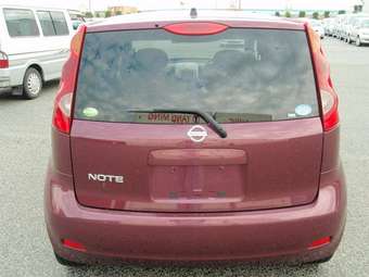 2005 Nissan Note Pics