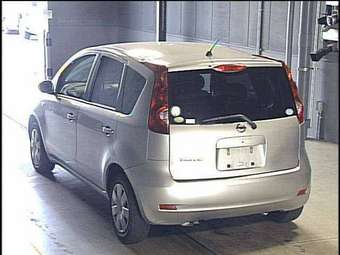 2005 Nissan Note For Sale