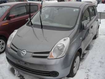 2005 Nissan Note For Sale