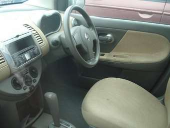 2005 Nissan Note Images