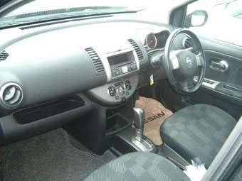 2005 Nissan Note Pictures