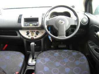 2005 Nissan Note Photos