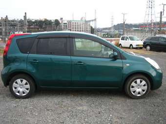 2005 Nissan Note For Sale