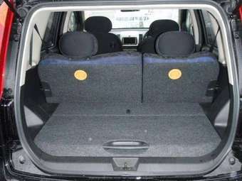 2005 Nissan Note Photos