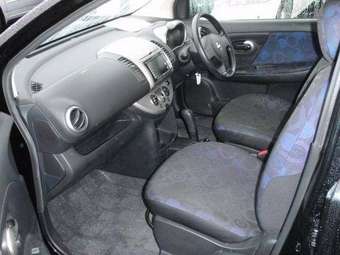 2005 Nissan Note Photos