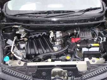 2005 Nissan Note For Sale