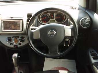 2005 Nissan Note Pictures