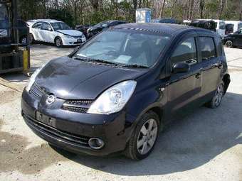 2005 Nissan Note For Sale