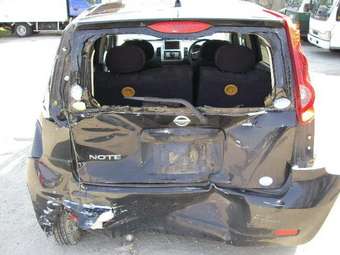 2005 Nissan Note Images