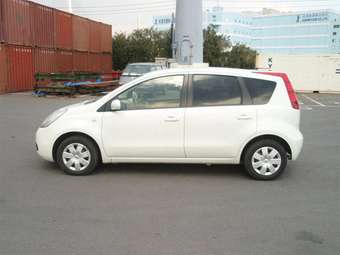 2005 Nissan Note For Sale