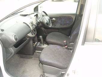 2005 Nissan Note For Sale