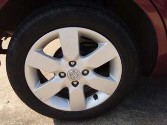 2005 Nissan Note Pictures
