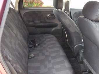 2005 Nissan Note Photos