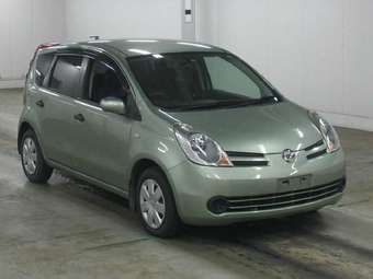 2005 Nissan Note For Sale