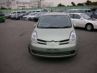 2005 Nissan Note For Sale