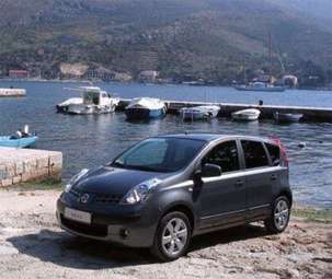 2005 Nissan Note