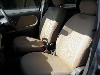 2005 Nissan Note Pictures