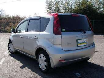 2005 Nissan Note For Sale