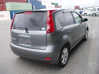 2005 Nissan Note For Sale