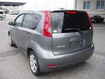 2005 Nissan Note For Sale