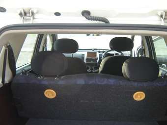 2005 Nissan Note Pictures