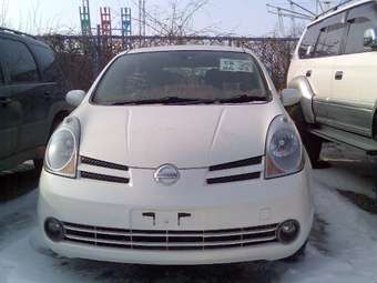 2005 Nissan Note Wallpapers