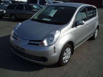 2005 Nissan Note For Sale