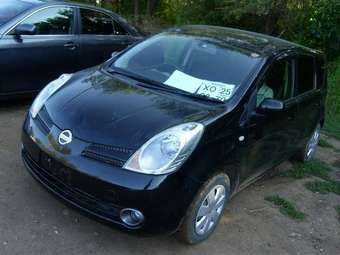 2005 Nissan Note Pics