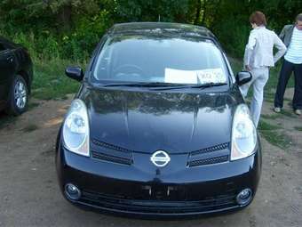 2005 Nissan Note Pictures
