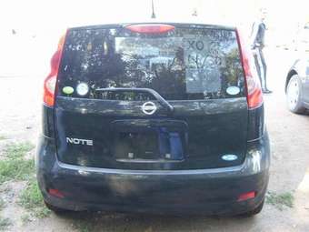 2005 Nissan Note Photos