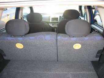 2005 Nissan Note Pics
