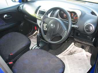 2005 Nissan Note Pictures