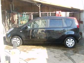 2005 Nissan Note For Sale