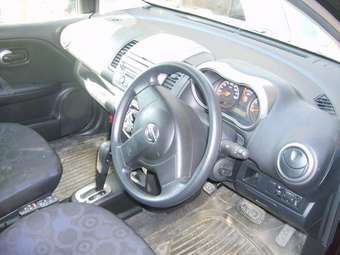 2005 Nissan Note Wallpapers