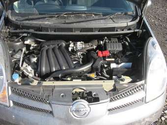 2005 Nissan Note Photos