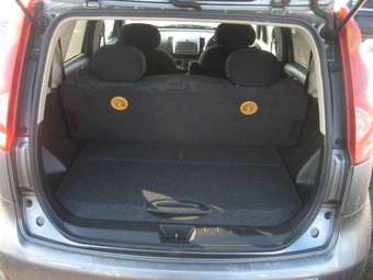 2005 Nissan Note Images