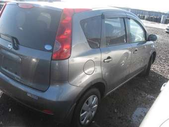 2005 Nissan Note Pictures