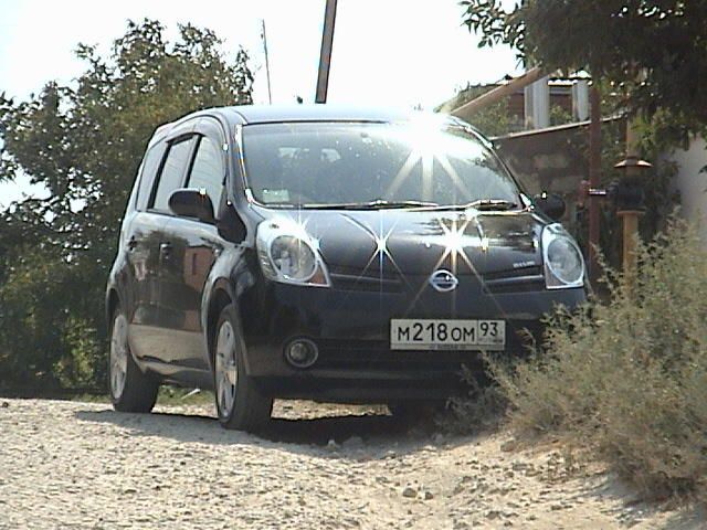 2005 Nissan Note
