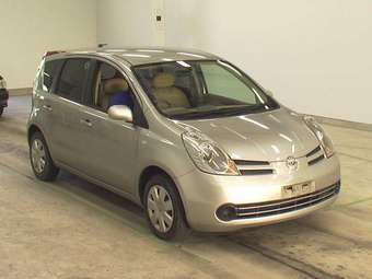 2005 Nissan Note For Sale