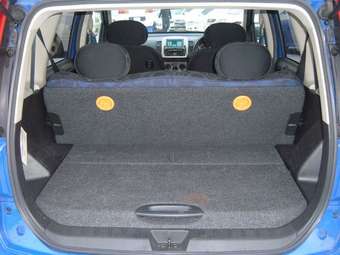 2005 Nissan Note Photos