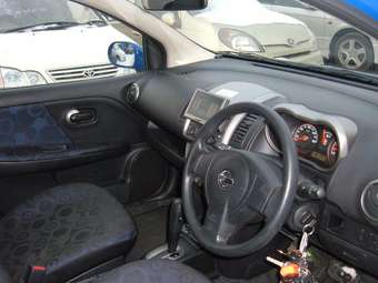2005 Nissan Note For Sale