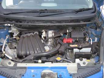 2005 Nissan Note For Sale