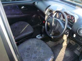 2005 Nissan Note Pictures