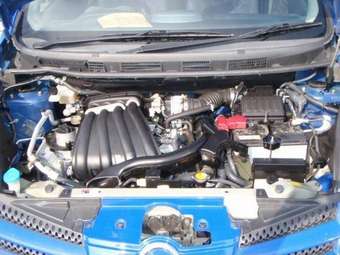2005 Nissan Note Photos