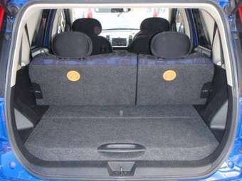 2005 Nissan Note Photos