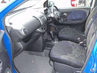 2005 Nissan Note Wallpapers