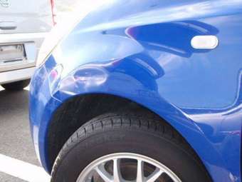 2005 Nissan Note Images