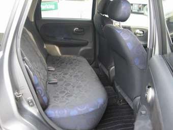2005 Nissan Note For Sale